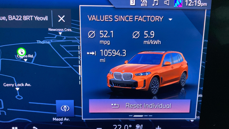 BMW X5 xDrive50e M Sport 5dr Auto [Tech/Pro Pack] Estate